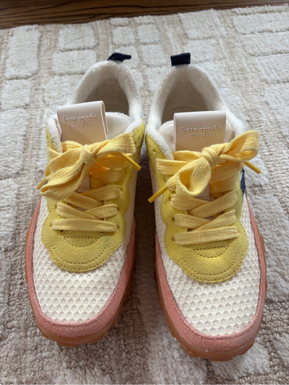 kate spade-  K As In Kate Runners - Picture 2 of 6